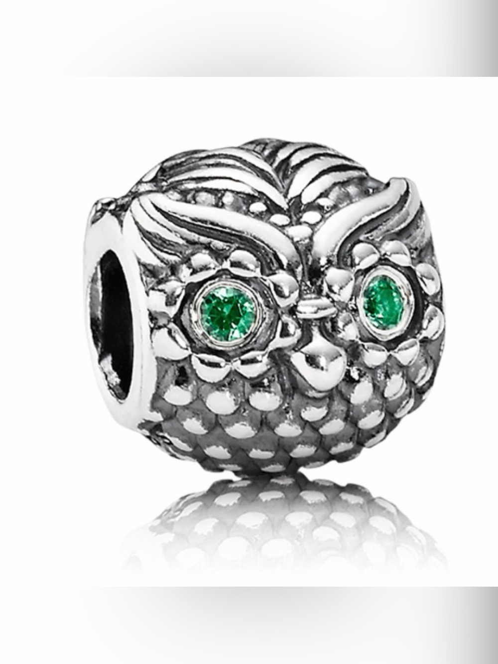 Pandora The Wise Owl Charm